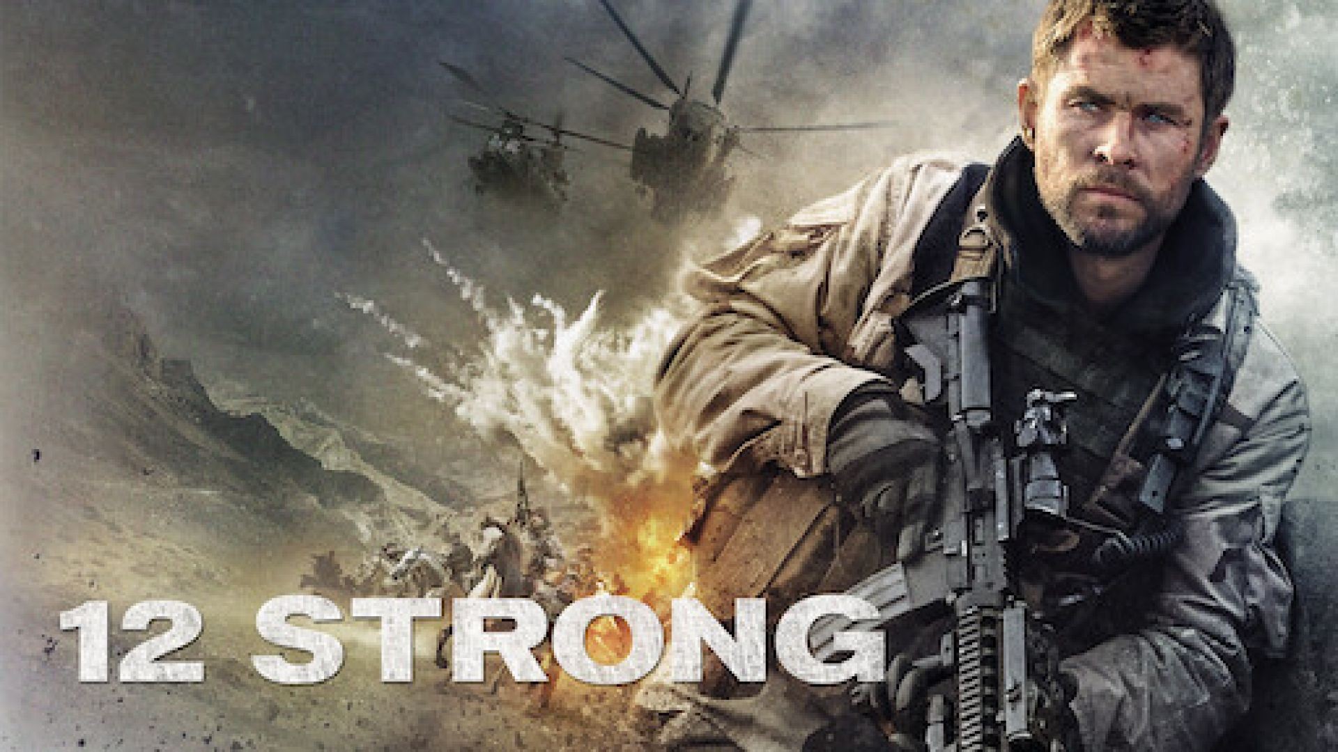 12 Strong