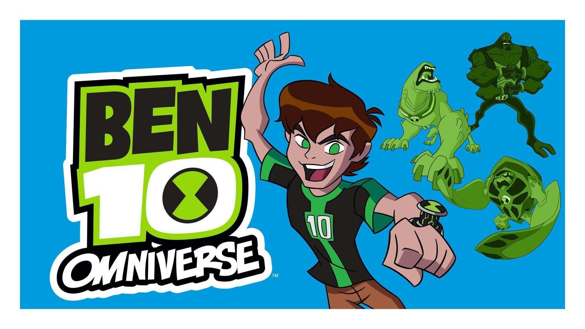 Ben 10: Omniverse Season 3 Complete Hindi WEB-DL 480p