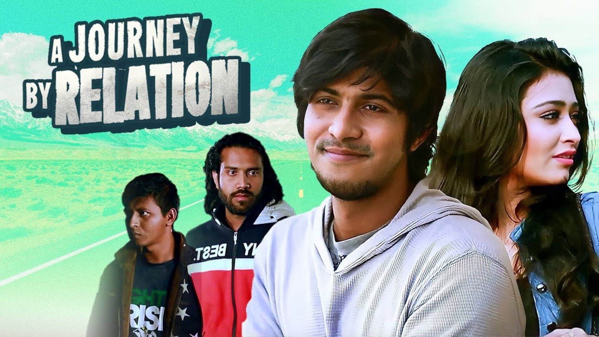 A Journey by Relation