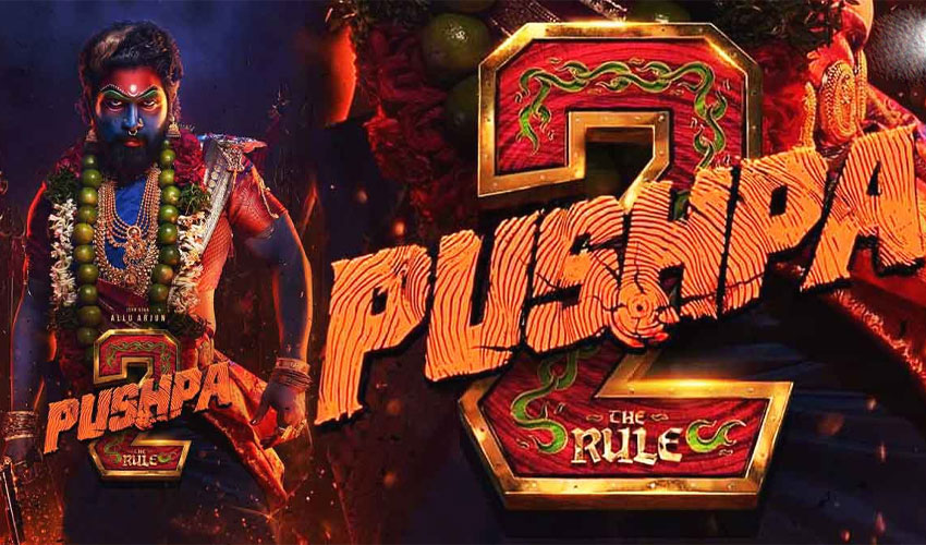 Pushpa 2: The Rule
